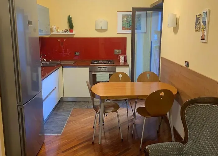 Flavia Apartment *