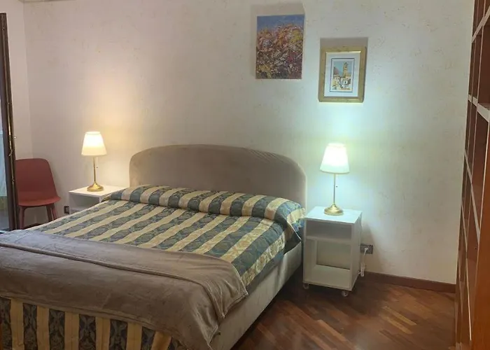 Apartment Flavia *